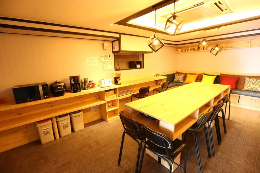 Philstay Itaewon Guesthouse - photo 22