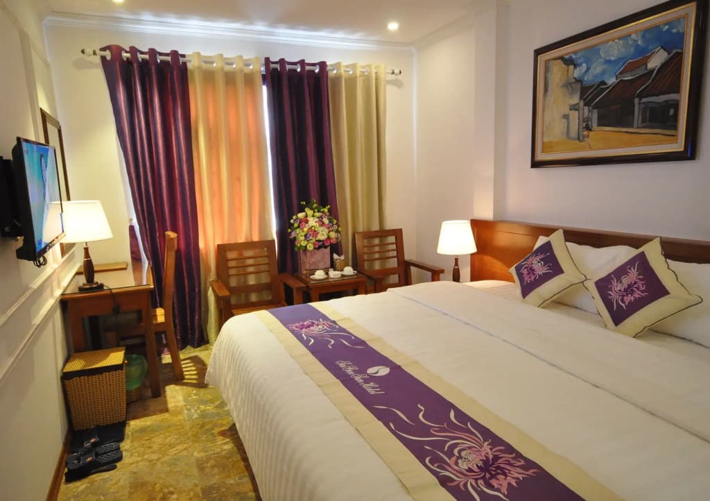 Saigon Sun 1 Hotel - photo 22