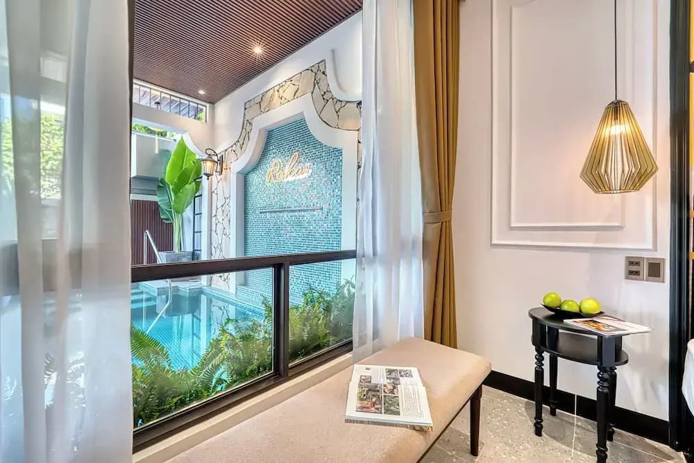 Rokas Hoi An Boutique Hotel - photo 2