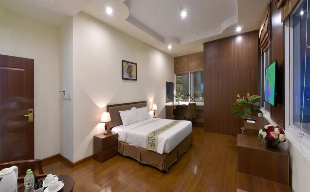 Lotus Legend Hotel - photo 6