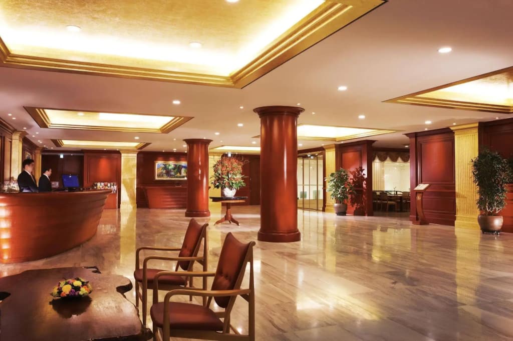 Sejong Hotel - photo 2