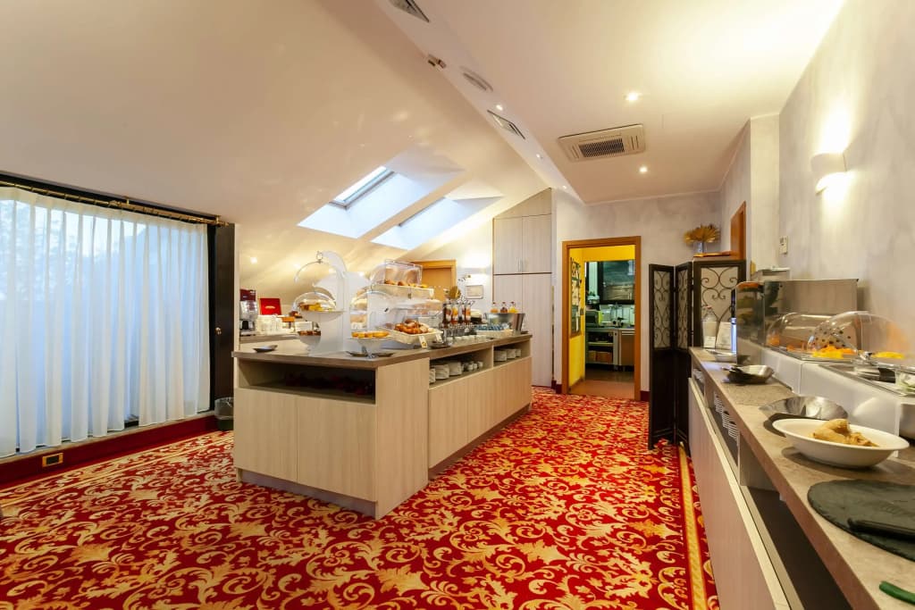 Hotel Mirage, Sure Hotel Collection by Best Western - photo 13