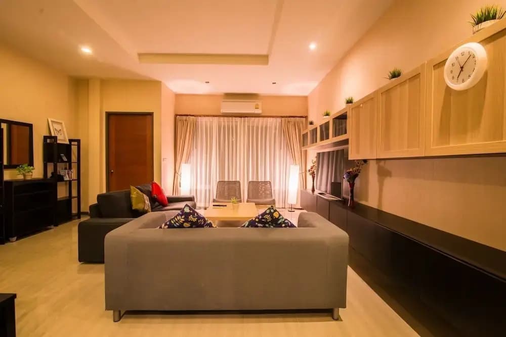 The Time Grand 3 Bedroom Villa 46 - main photo