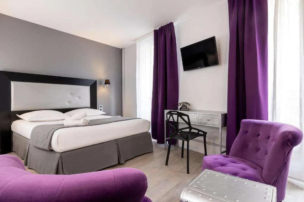 Hôtel Paris Legendre - photo 21