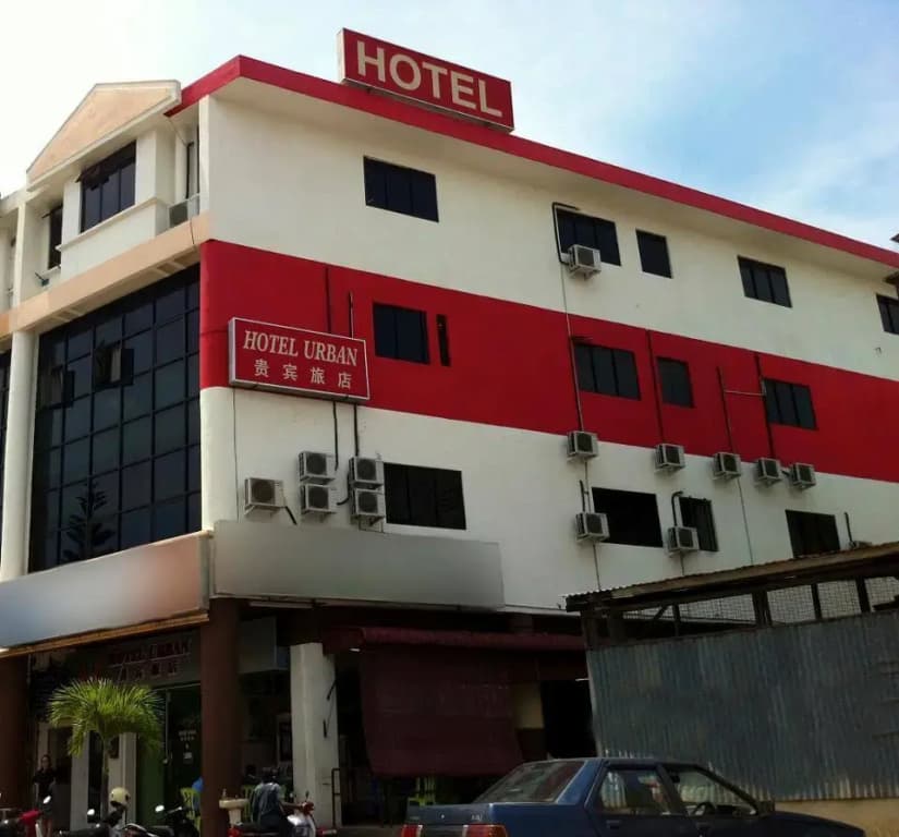 Urban Hotel - main photo