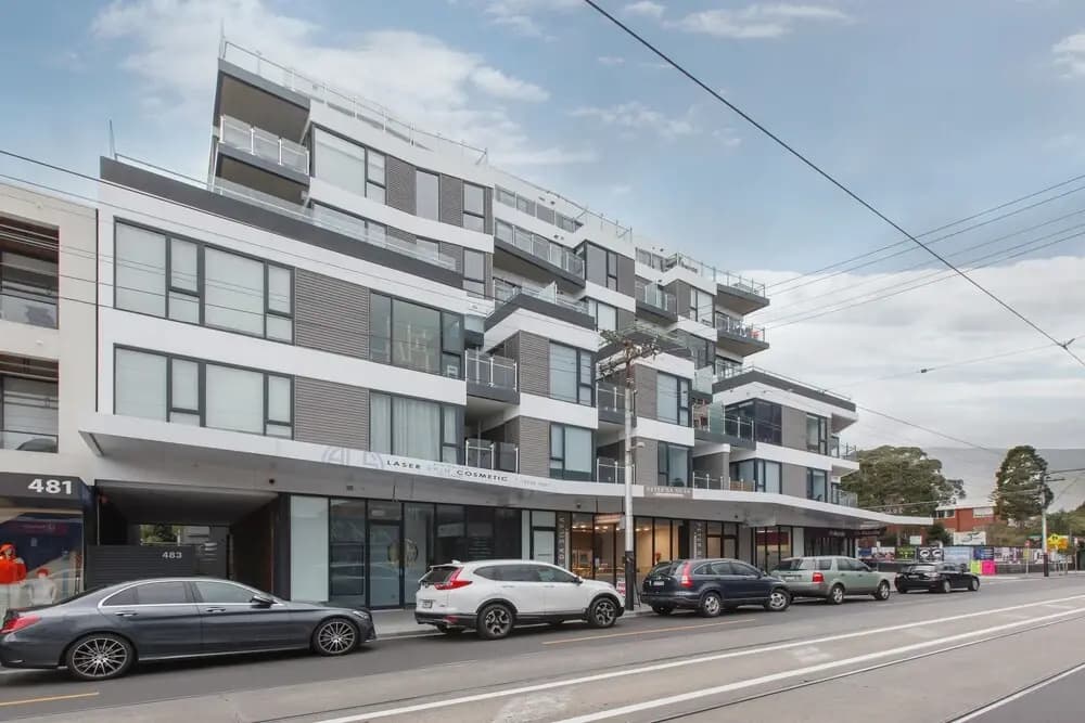 Luxury & City Views - Elsternwick - main photo