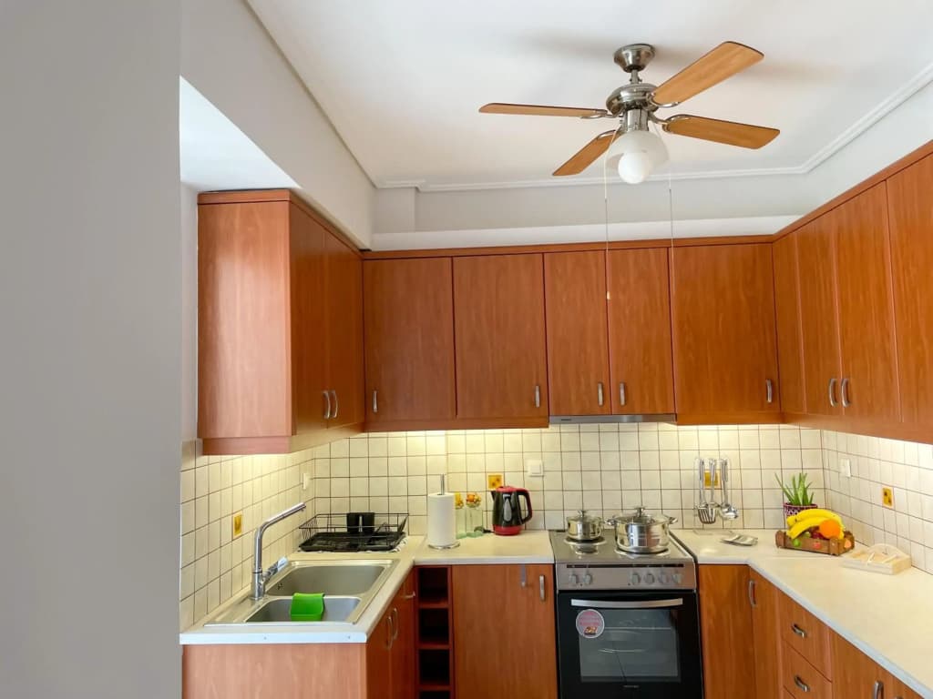Ageliki's Athens Apartment - photo 16