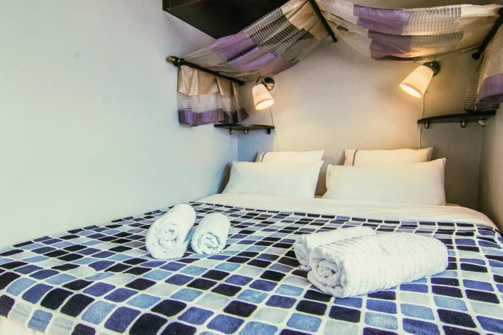 Unique Cozy Scenic Penthouse - photo 11