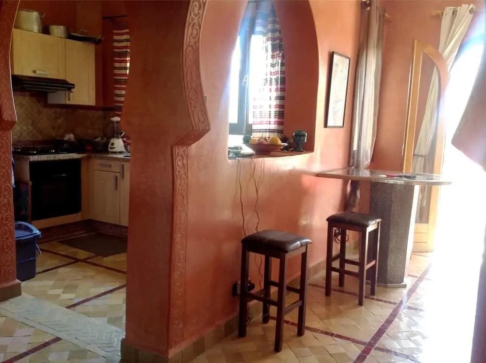 Apartment With 2 Bedrooms in Marrakech, With Wifi - photo 9