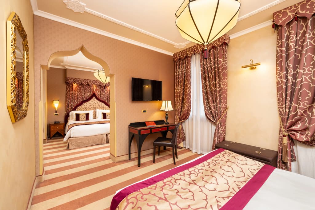 Hotel ai Mori d'Oriente - photo 17