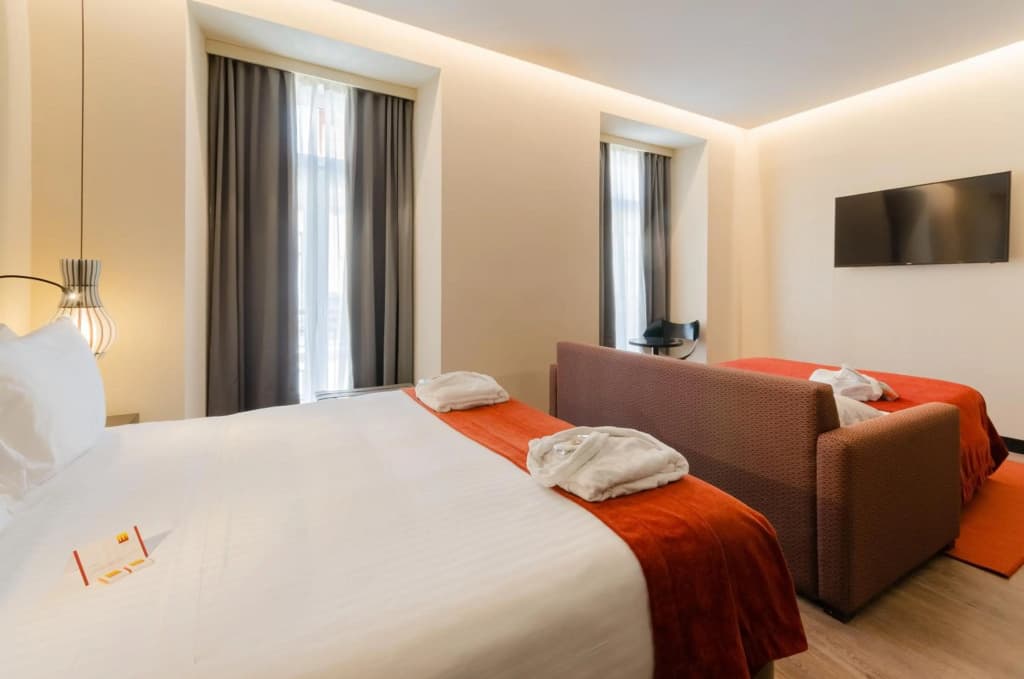 Hotel Santa Justa Lisboa - photo 32