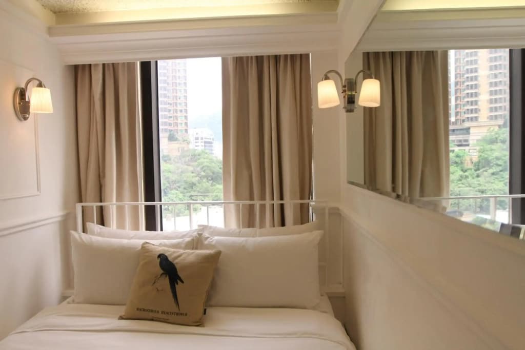 Mini Hotel Causeway Bay Hong Kong - photo 26