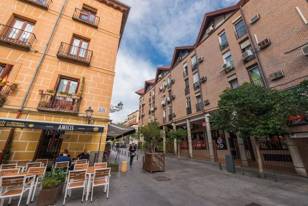 Apartamento mercado San Miguel - main photo