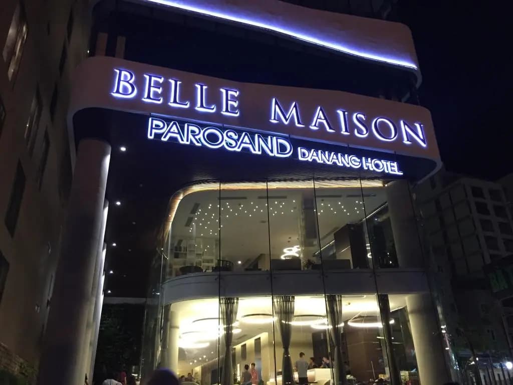 Parosand Danang Hotel - main photo
