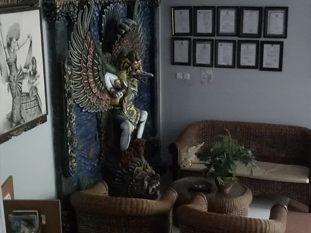 Taman Ayu Legian Hotel - photo 16
