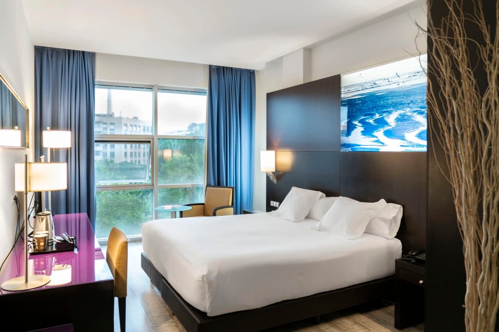 Hotel Vincci Maritimo - photo 22