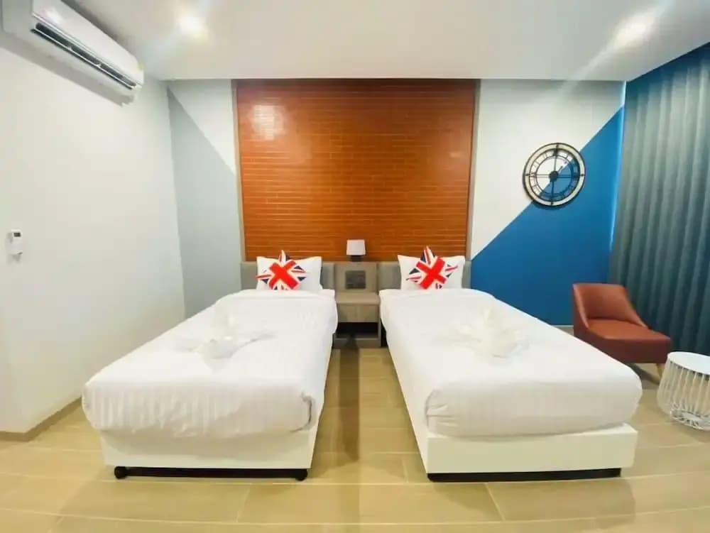 Asawann Hotel Suvarnabhumi - photo 2