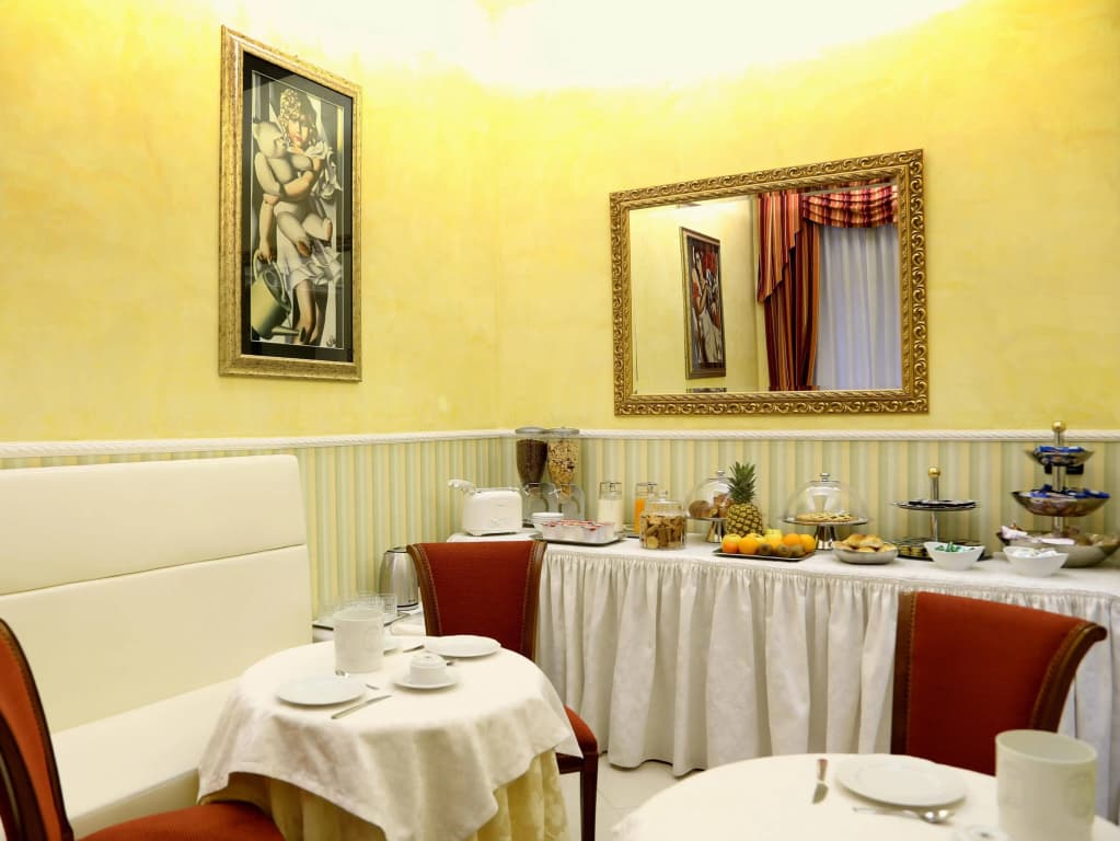 Capitolium Rooms - photo 16