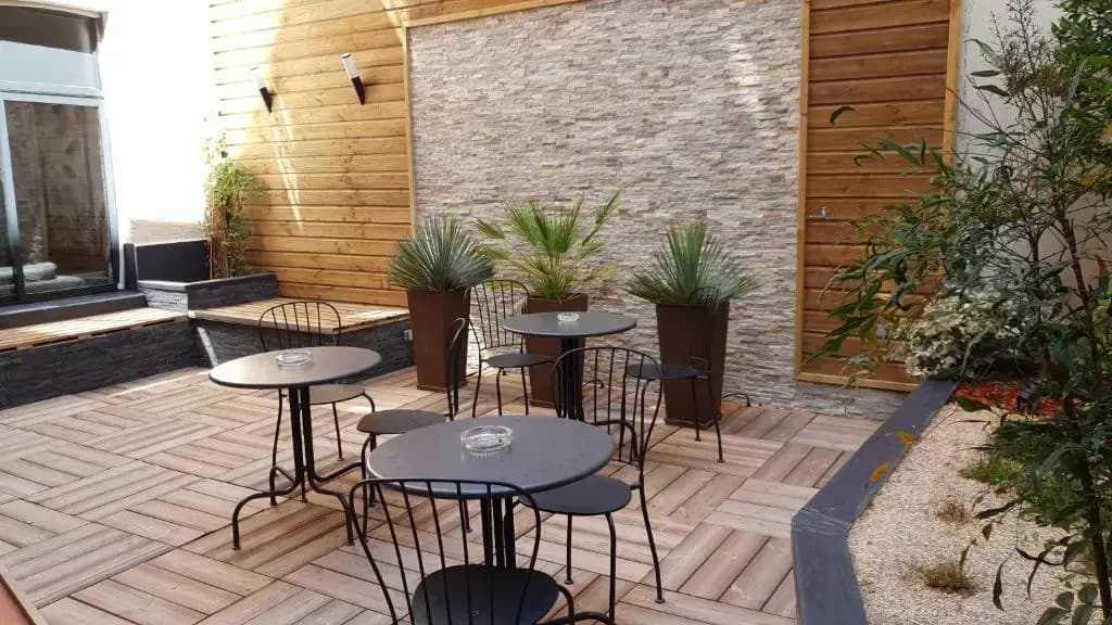 Hotel Paris Villette - photo 13