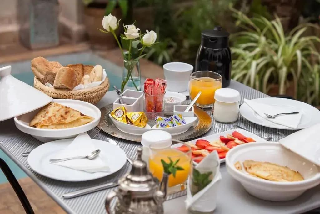 Riad Shanima & Spa - photo 11