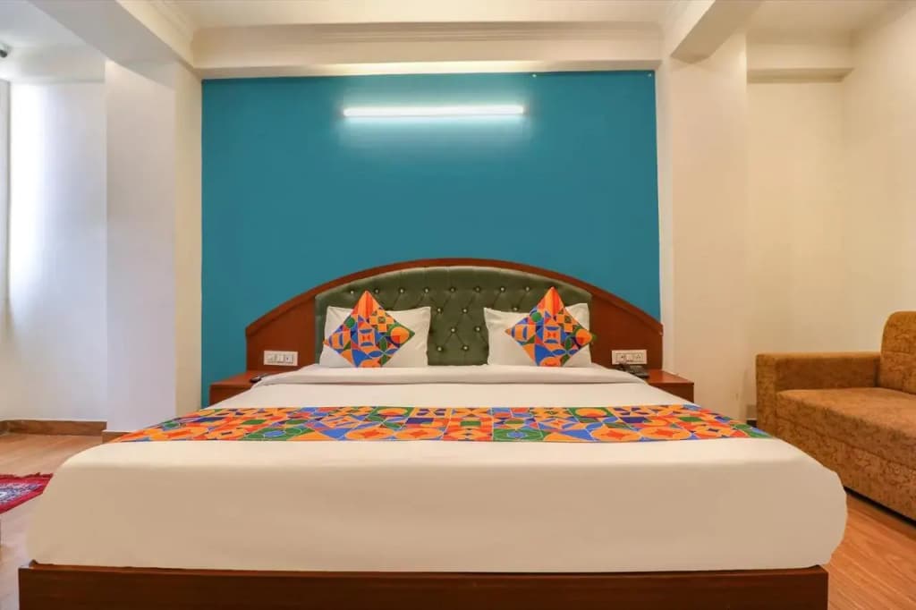 Fabhotel Lime Tree - photo 5