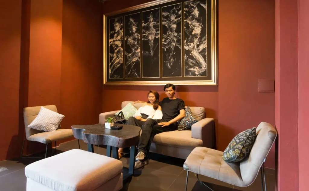 Hadi Poetra Hotel - photo 32
