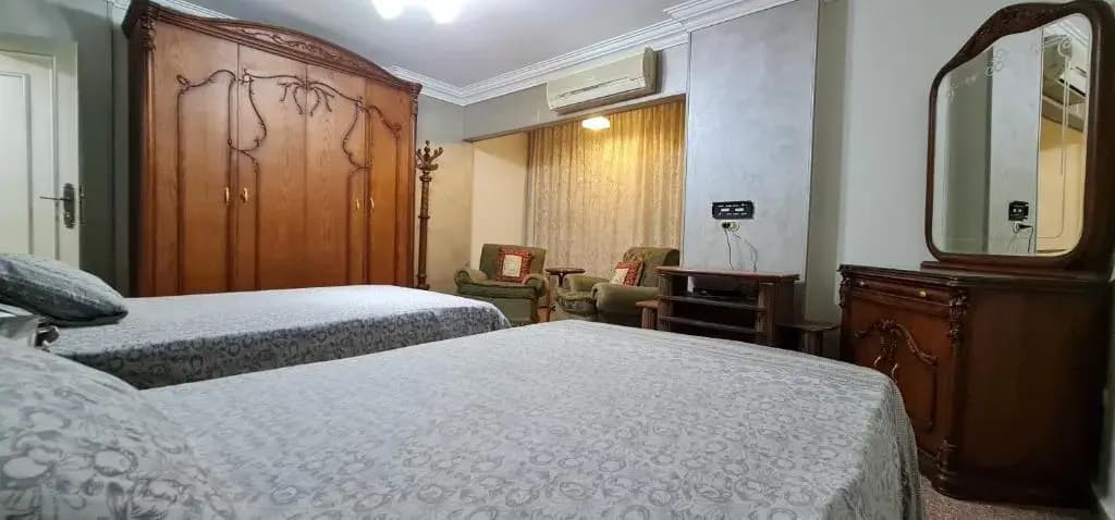 Comfy 2 Bedrooms Apartment in Cairo 98-4 - photo 5