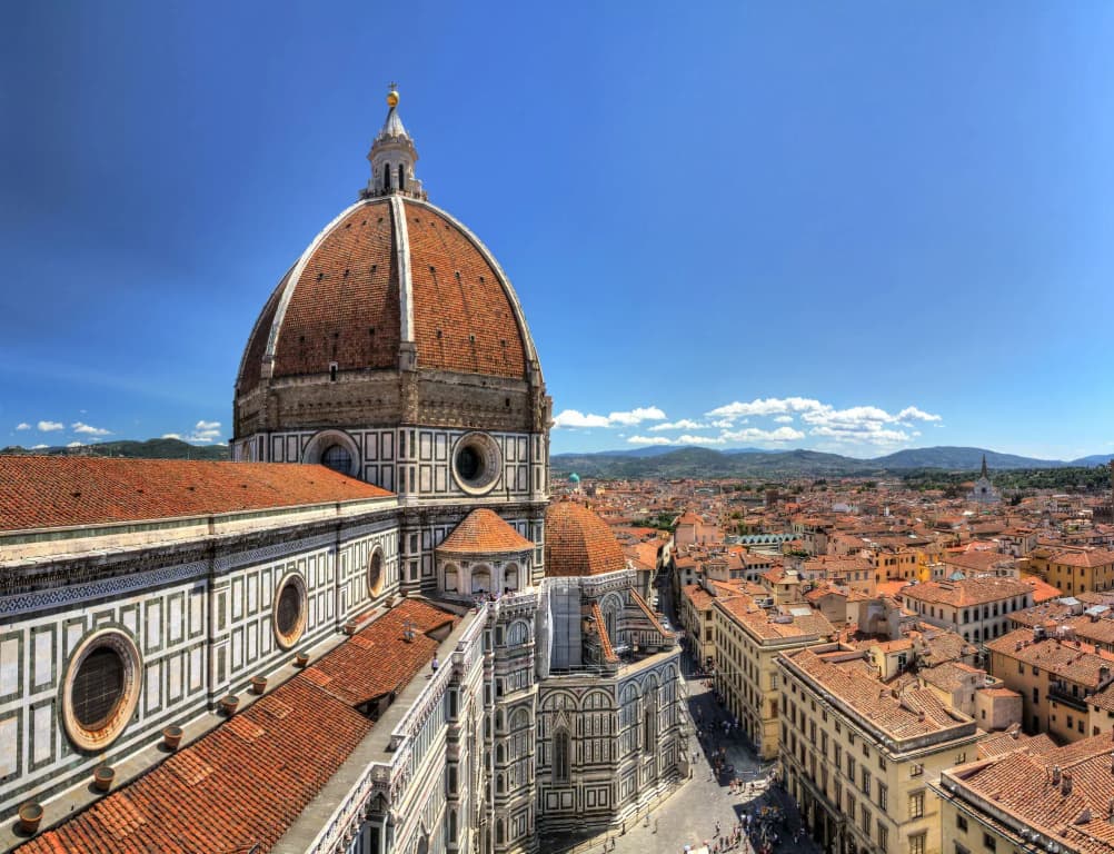Relais Panoramic Cathedral Florence - main photo