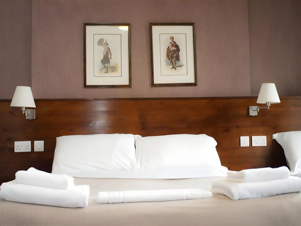 Edinburgh House Hotel - photo 5