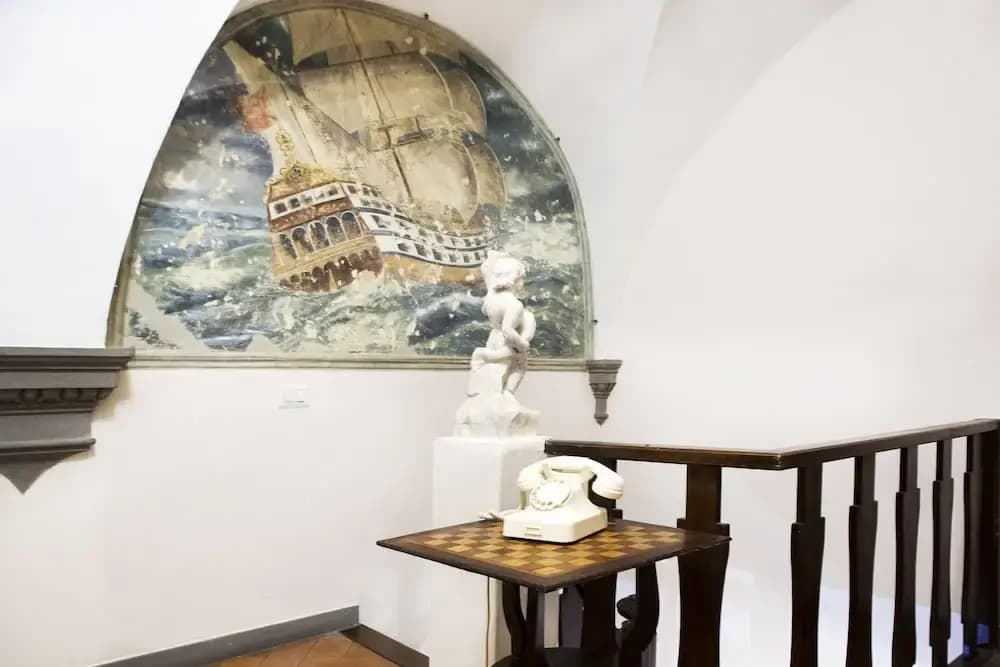 Art Apartment Rustici - photo 10