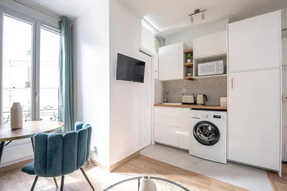Luxueux Appartement à Guy Môquet - photo 28