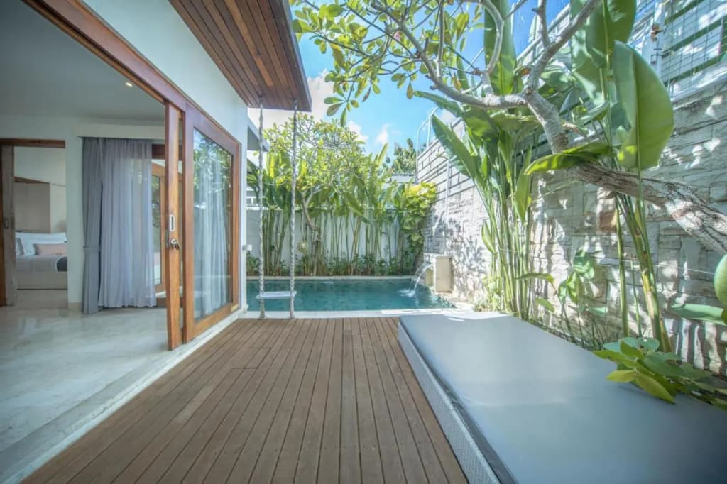 The Jimbaran Beach Villa by Ini Vie Hospitality - photo 32