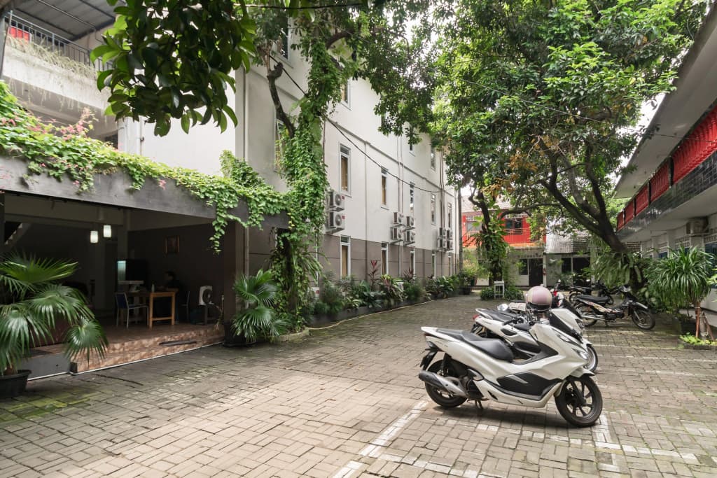 Urbanview Hotel Minongga Pondok Labu by RedDoorz - photo 13