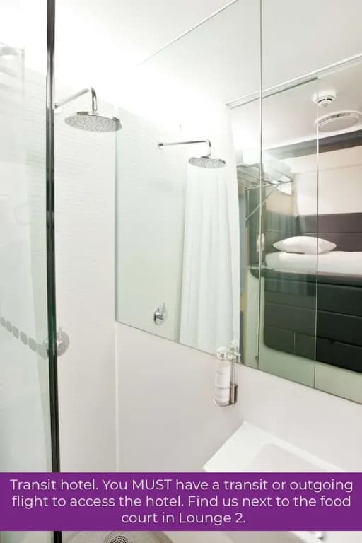 YOTELAir Paris CDG - Transit Hotel - photo 8