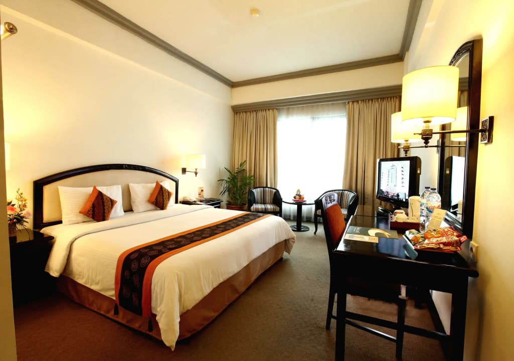 Maxwell Hotel Jakarta - photo 4