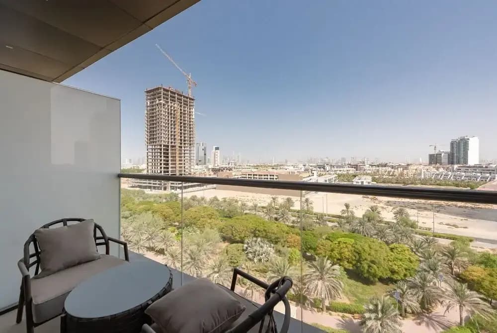 Brand new Studio at Park View Dubai - photo 6
