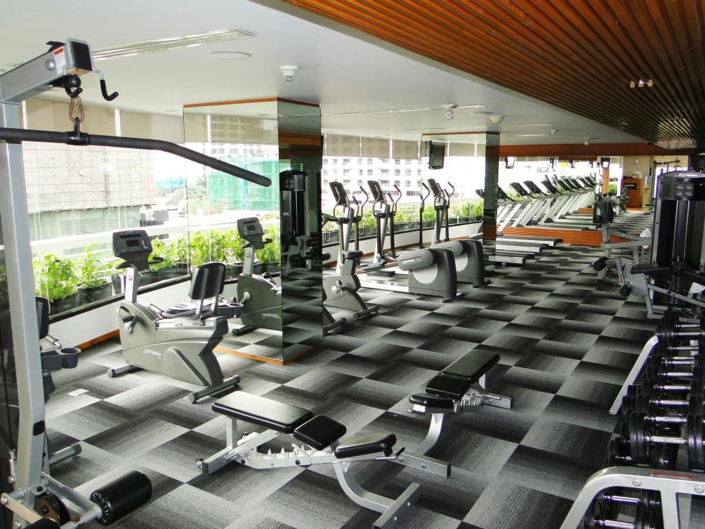 Fraser Suites Sukhumvit, Bangkok - photo 24
