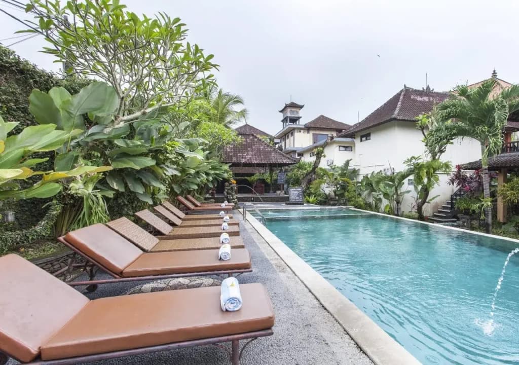 Ubud View Bungalow - photo 8