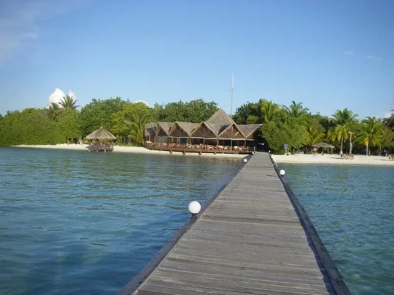 Club Med Finolhu Villas - photo 8