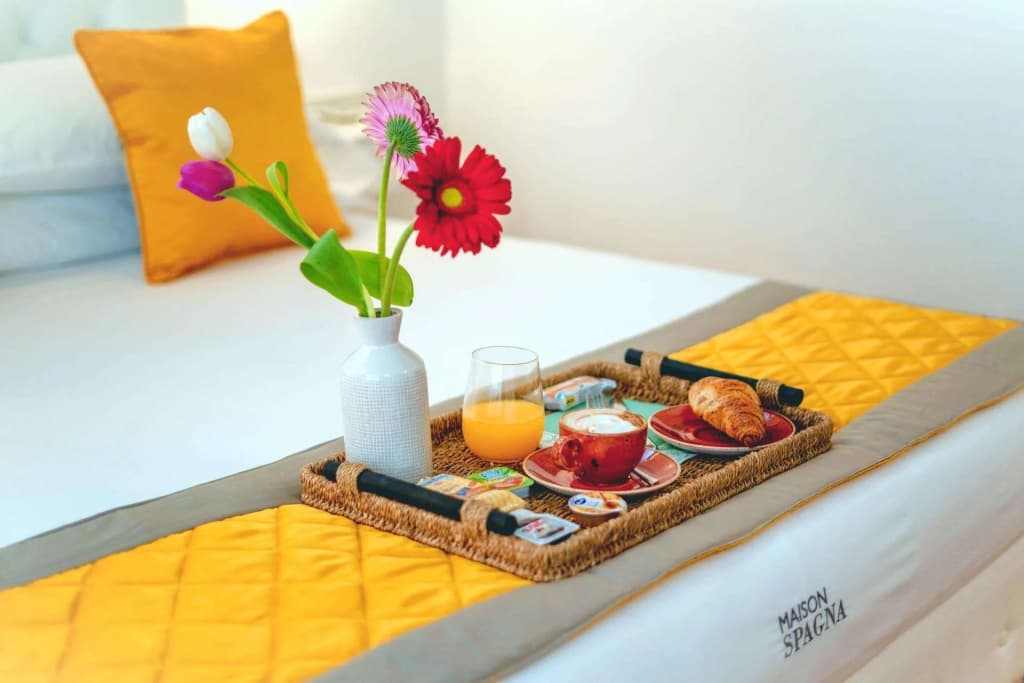 Maison Spagna Suite - photo 10