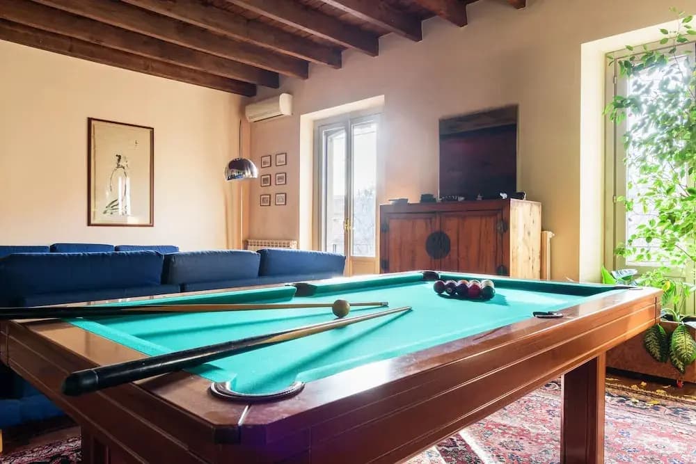 Morgagni Master Guest apartment - photo 15