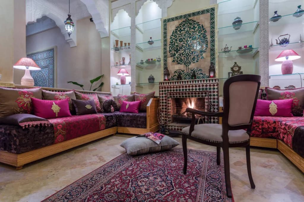 Riad Des Nations - photo 4