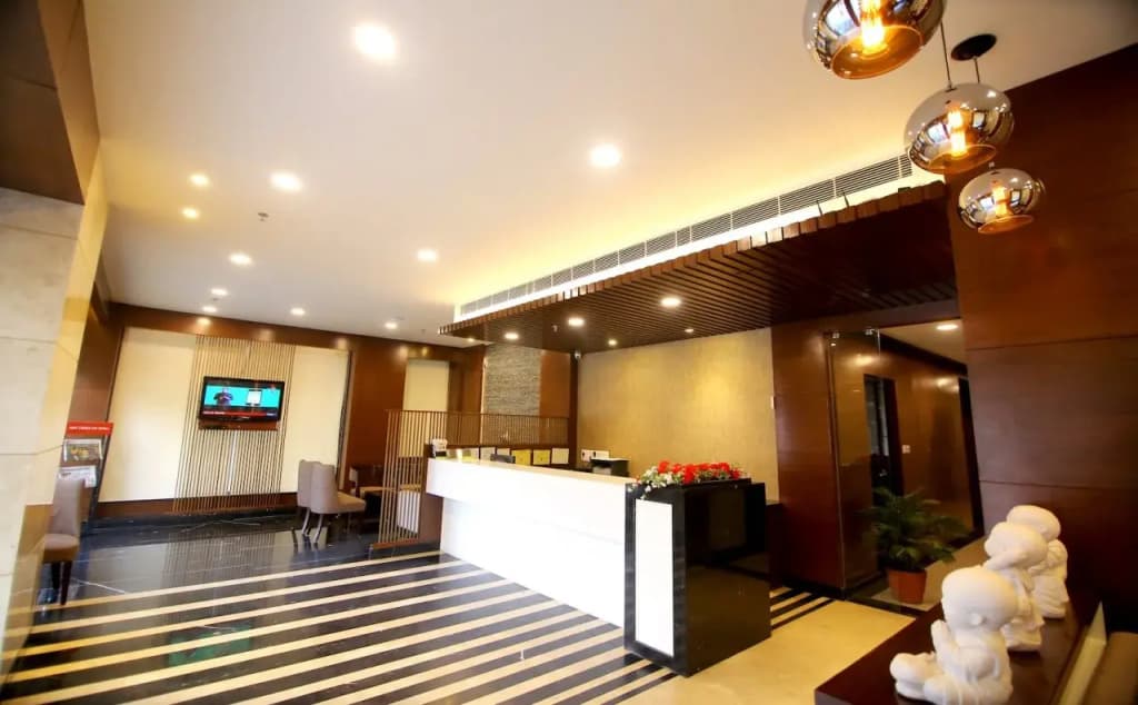 Hotel Chirag Residency - photo 2