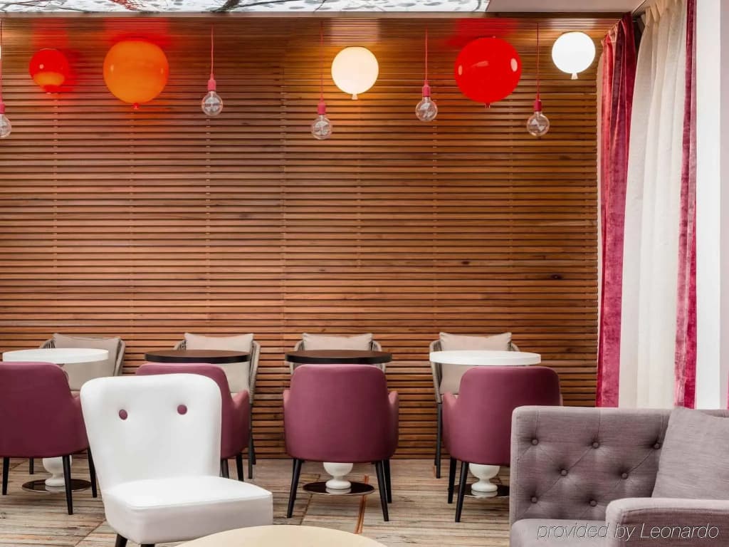 Aparthotel Adagio Paris Bercy Village - photo 27