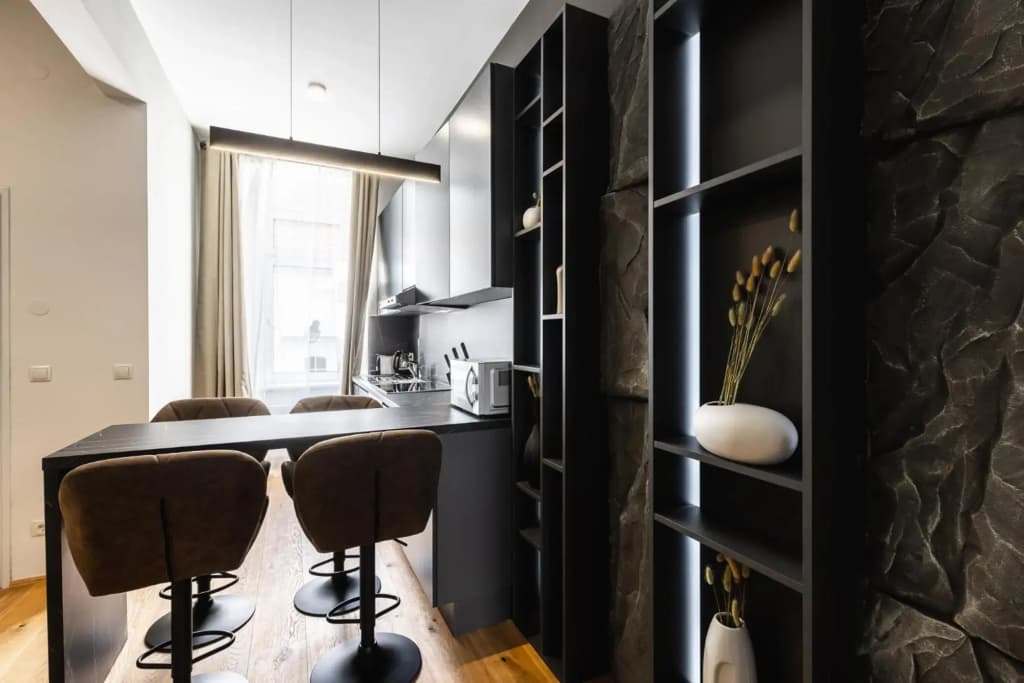 Classy and elegant Apartments: Dwell Bell - photo 7