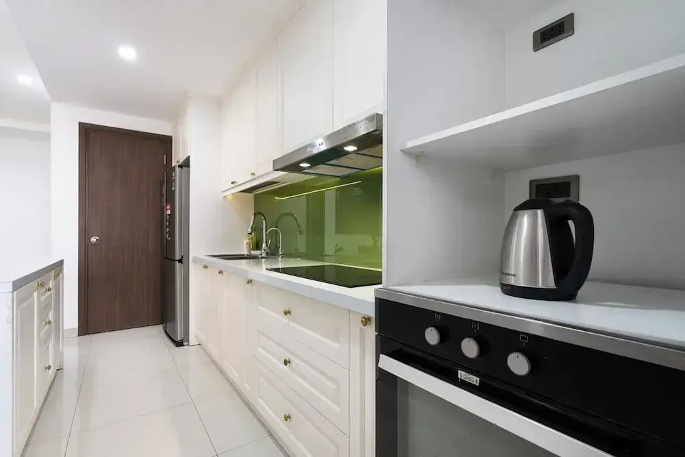 Saigon Royal - Melody Apartment - photo 10