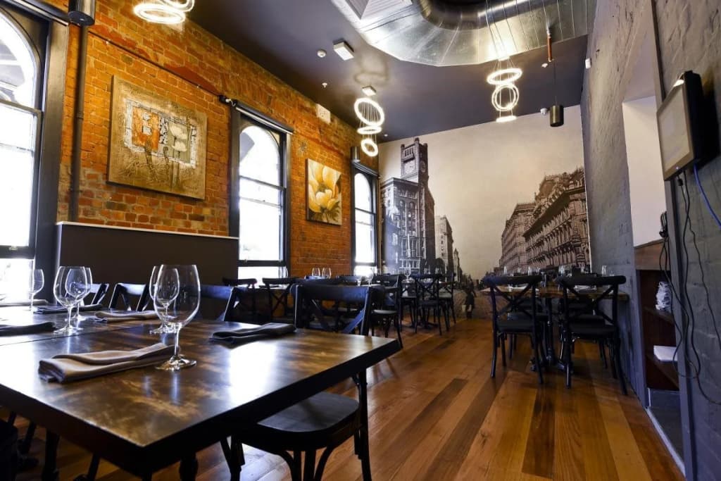 Clarendon Hotel Melbourne - photo 12