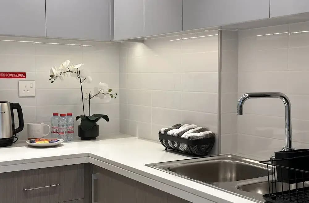 WelHome - Luxurious 2BR Apt in Forte T1 Downtown - photo 14