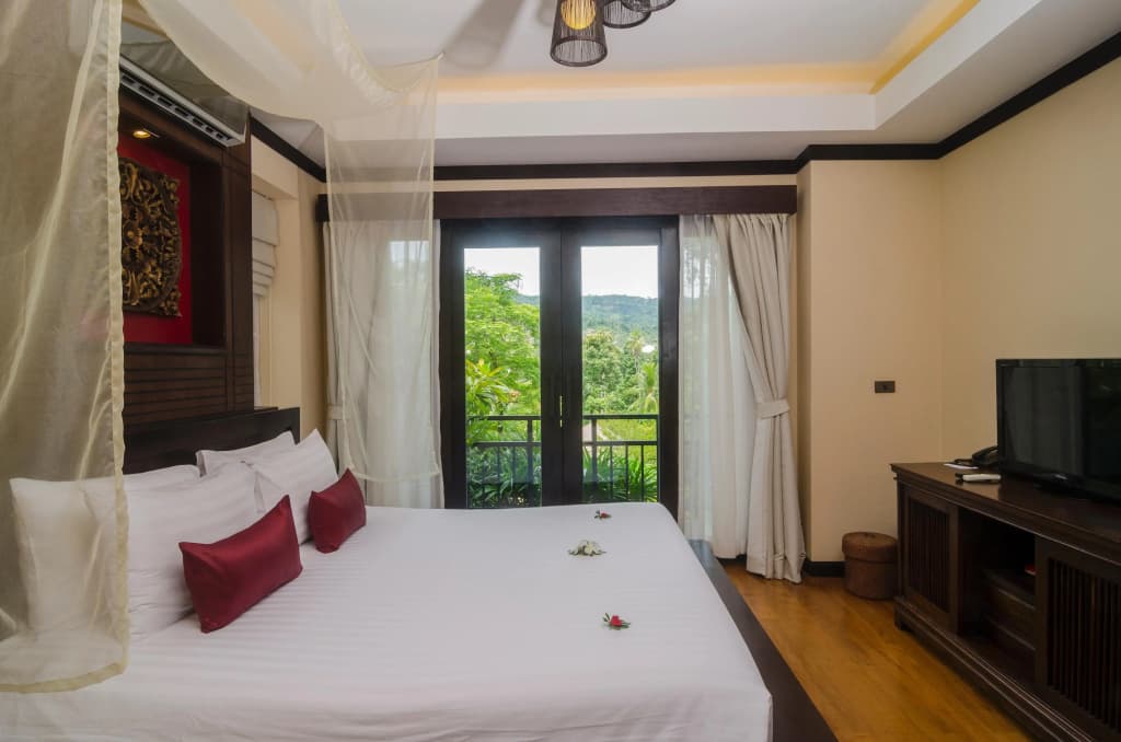 Kirikayan Luxury Pool Villas & Spa Samui - photo 2