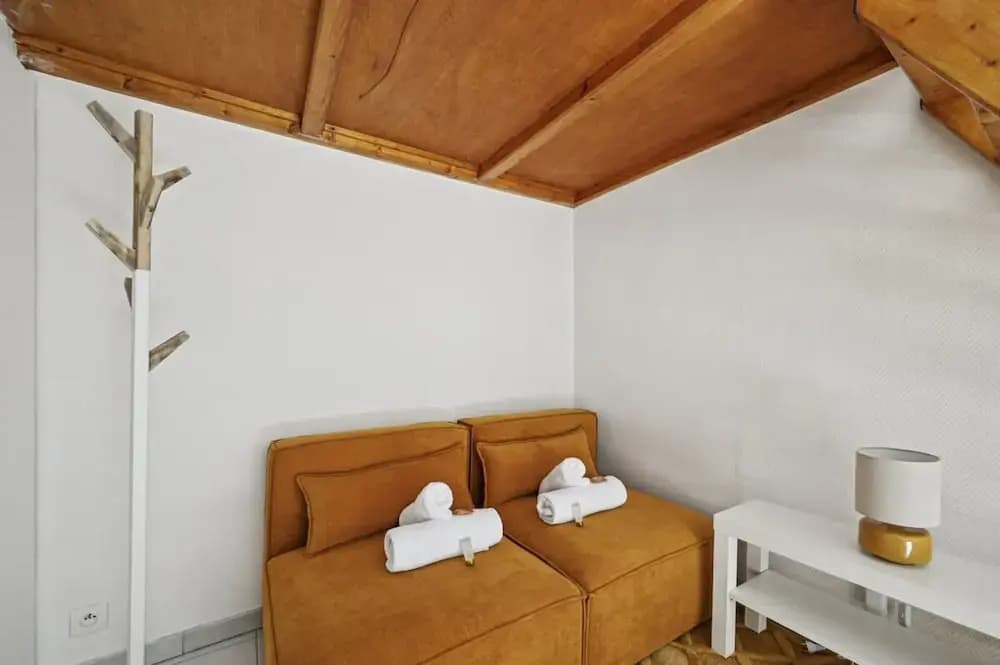 Country Studio - Champ de Mars - Mobility Lease - photo 2